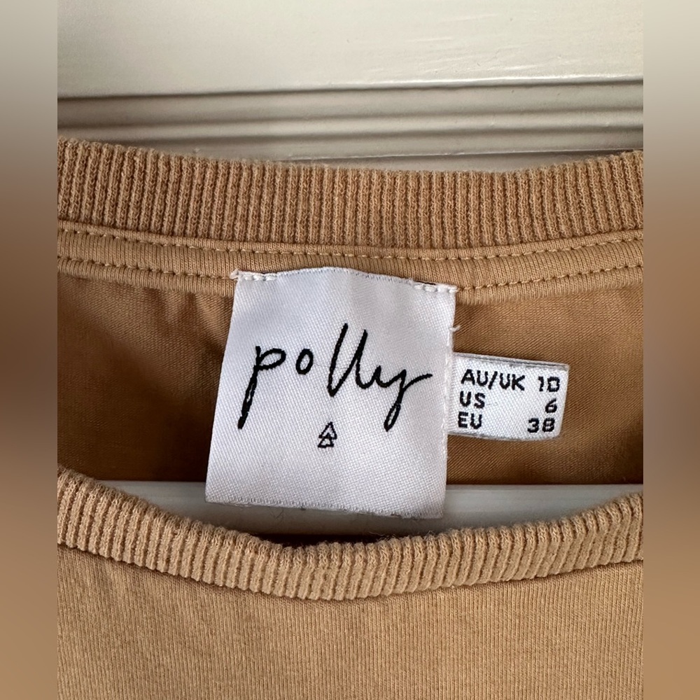 Princess Polly Roxy Ruffle Sleeve Top - Picture 4 of 6